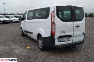 Ford Transit Custom 2016 2.0 105 KM Ford Transit Custom 2016 2.0 105 KM