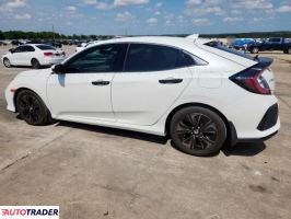 Honda Civic 2019 1