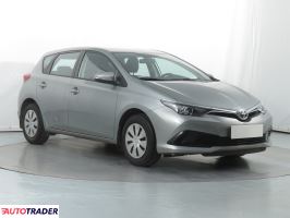 Toyota Auris 2018 1.6 130 KM Toyota Auris 2018 1.6 130 KM