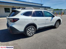Subaru Outback 2022 2
