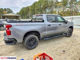 Chevrolet Silverado 2021 5