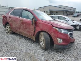 Chevrolet Equinox 2018 2