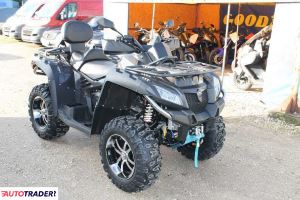 CF Moto inny 2017 CF Moto inny 2017