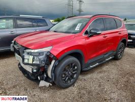 Hyundai Santa Fe - zobacz ofertę