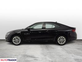 Skoda Octavia 2021 1.5 150 KM