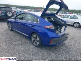 Hyundai IONIQ Hybrid 2020 1 Hyundai IONIQ Hybrid 2020 1