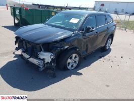 Toyota Highlander 2021 3