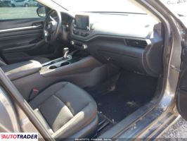 Nissan Altima 2021 2