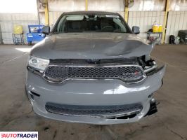 Dodge Durango 2021 3