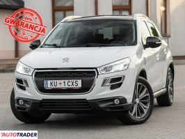 Peugeot Pozostałe 2014 1.6 115 KM