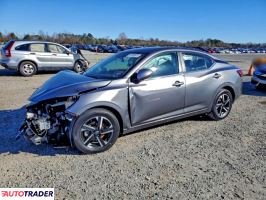 Nissan Sentra 2024 2