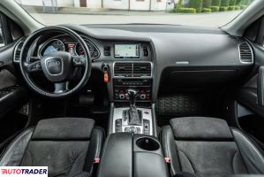 Audi Q7 2007 4.2 350 KM Audi Q7 2007 4.2 350 KM