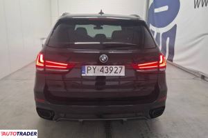 BMW X5 2018 2.0 231 KM