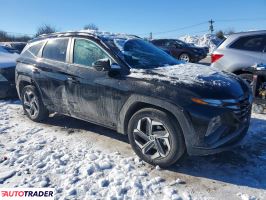 Hyundai Tucson 2024 1