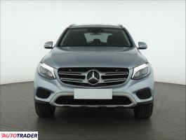 Mercedes GLC 2017 2.0 315 KM