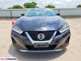Nissan Maxima 2020 3