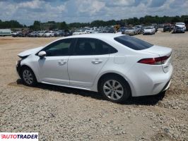Toyota Corolla 2022 1