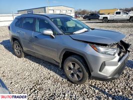 Toyota Pozostałe 2022 2