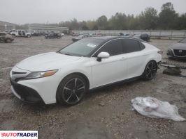 Toyota Camry 2019 2 Toyota Camry 2019 2