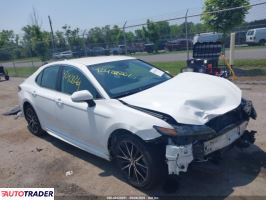 Toyota Camry 2022 2 Toyota Camry 2022 2