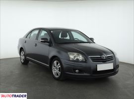 Toyota Avensis 2008 2.0 144 KM Toyota Avensis 2008 2.0 144 KM