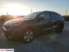 Kia Niro - zobacz ofertę