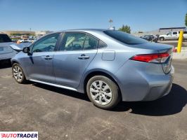 Toyota Corolla 2020 1