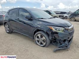 Honda HR-V 2022 1