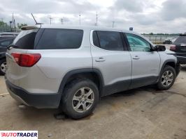 GMC Acadia 2018 3