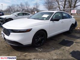 Honda Accord 2025 1
