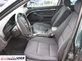 BMW 525 2001 2.5 163 KM