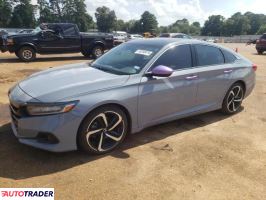 Honda Accord 2021 2