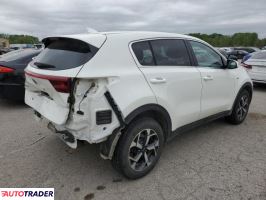 Kia Sportage 2021 2