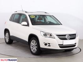 Volkswagen Tiguan 2011 2.0 138 KM
