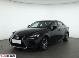 Lexus IS 2020 2.5 219 KM