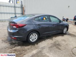 Hyundai Elantra 2020 2