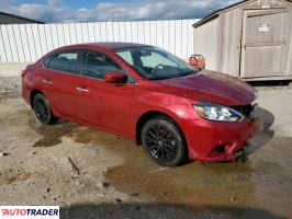 Nissan Sentra 2019 1 Nissan Sentra 2019 1