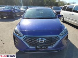 Hyundai IONIQ Hybrid 2020 1