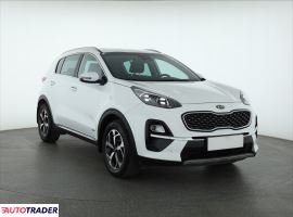 Kia Sportage 2019 1.6 174 KM Kia Sportage 2019 1.6 174 KM