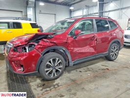 Subaru Forester - zobacz ofertę