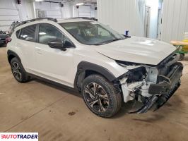 Subaru Pozostałe 2025 2