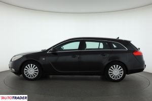 Opel Insignia 2010 2.0 128 KM Opel Insignia 2010 2.0 128 KM