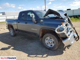 Chevrolet Silverado 2020 6