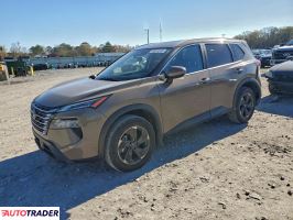 Nissan Rogue - zobacz ofertę