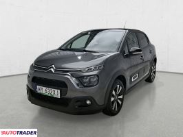 Citroen C3 2023 1.2 110 KM Citroen C3 2023 1.2 110 KM