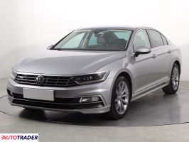 Volkswagen Passat 2018 2.0 187 KM