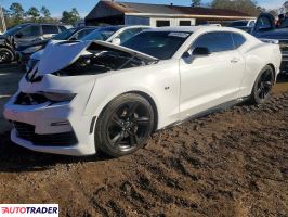 Chevrolet Camaro 2024 6