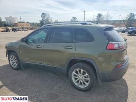 Jeep Cherokee 2021 2