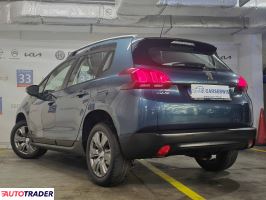 Peugeot 2008 2019 1.2 130 KM