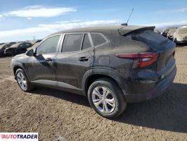 Chevrolet Trax 2024 1